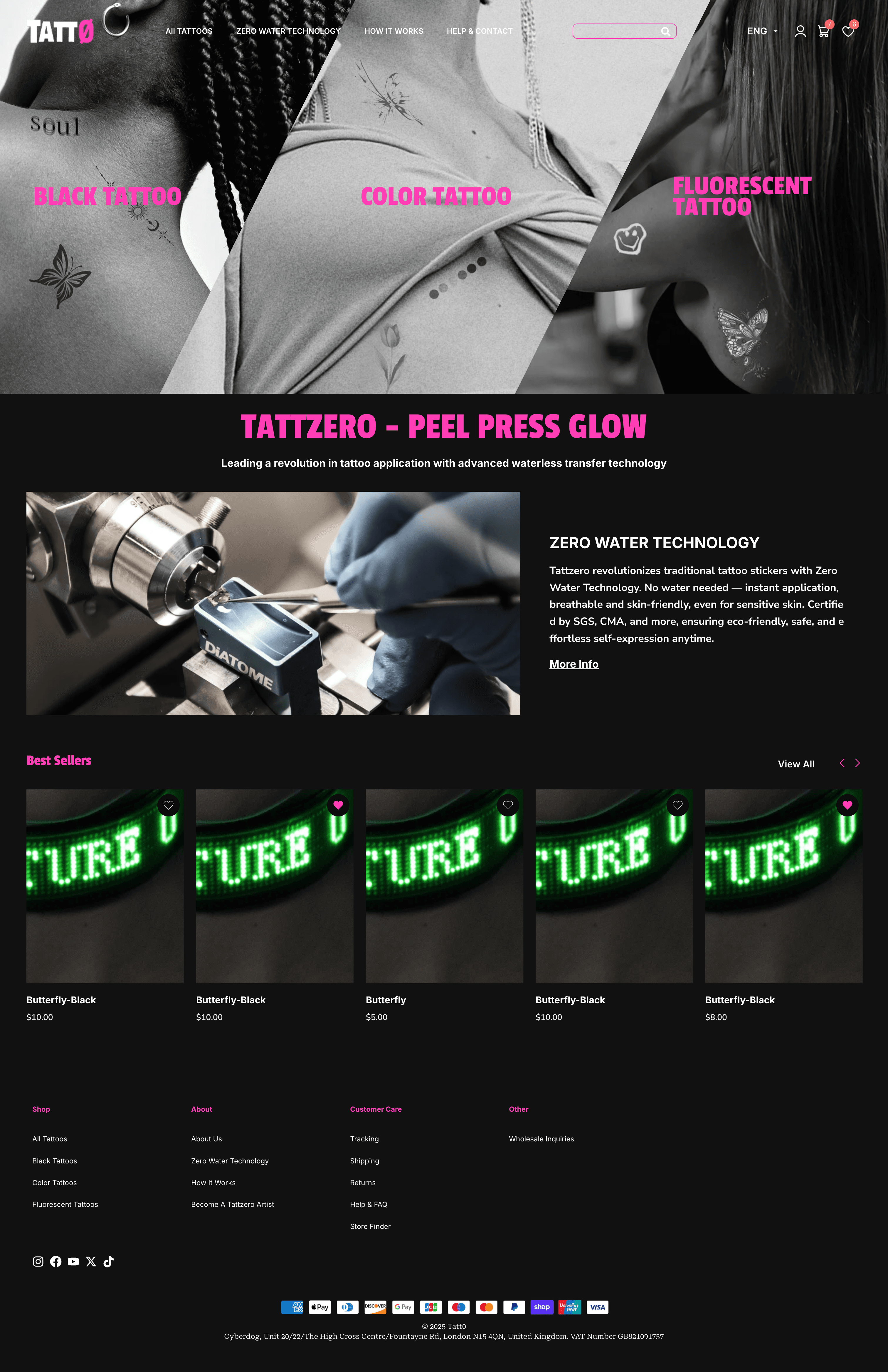 TattZero